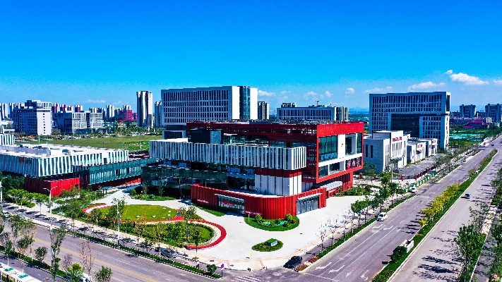 (中科创谷集团有限公司)中科创谷产业园：打造创新科技产业生态圈的先行者