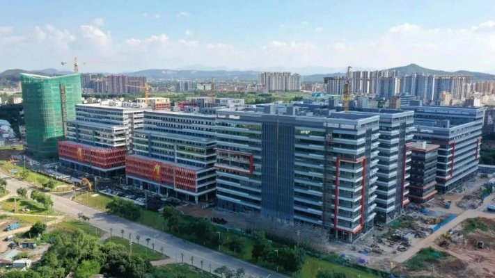 (中科创谷集团有限公司)中科创谷产业园：打造创新科技产业生态圈的先行者